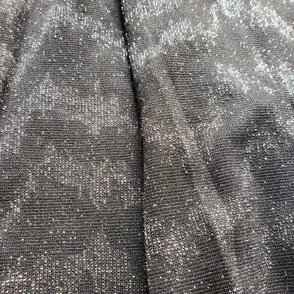 ANTHROPOLOGIE metallic top - Picture 4 of 11
